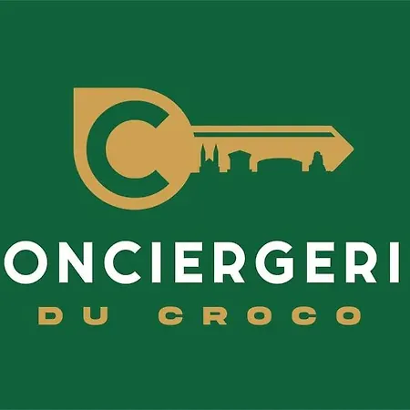 Le - Plein Centre Lägenhet *