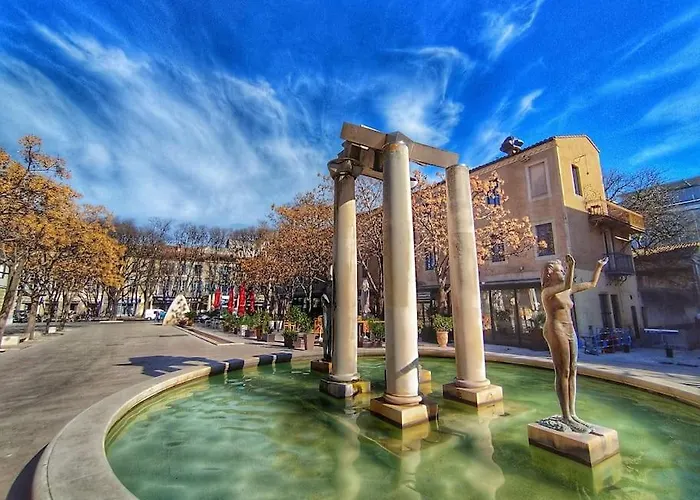 Lägenhet Le - Plein Centre